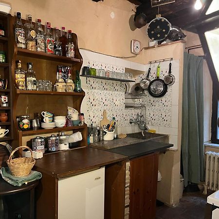 Bed and Breakfast La Preta Nera Giuliano di Roma Exteriér fotografie
